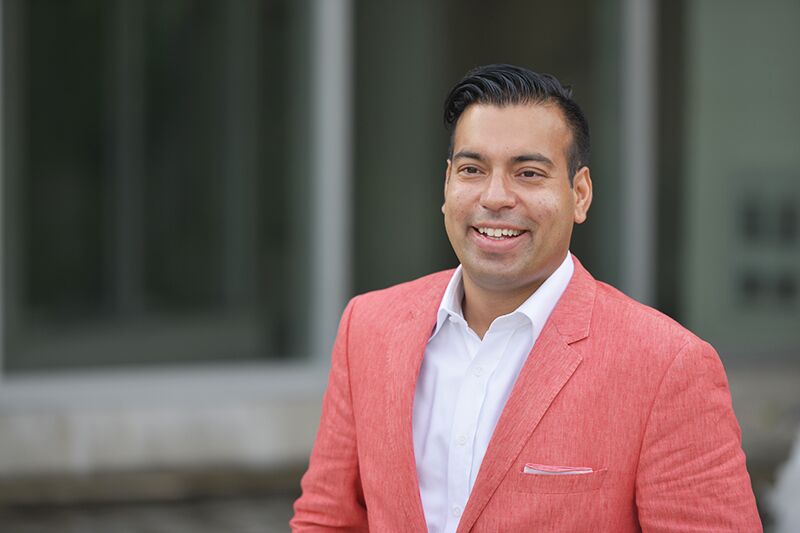 Manjot Hallen Liberal Party BC
